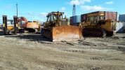 Продам бульдозер «komatsu» d355a-3 в рабочем состоянии. (6 фотографий)